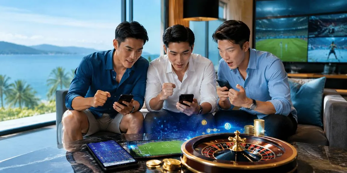 d88win Baccarat Ngày